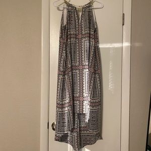 White House Black Market summer dress